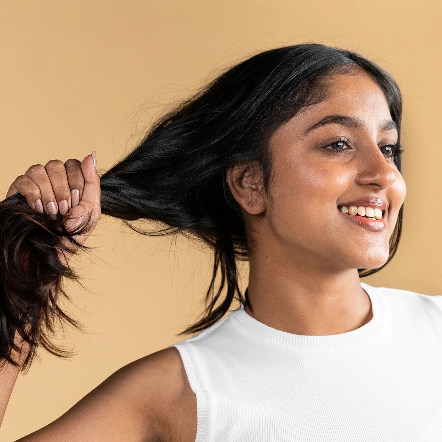 Clinically Proven AMRITKESH Black Root Natural Hair Oil