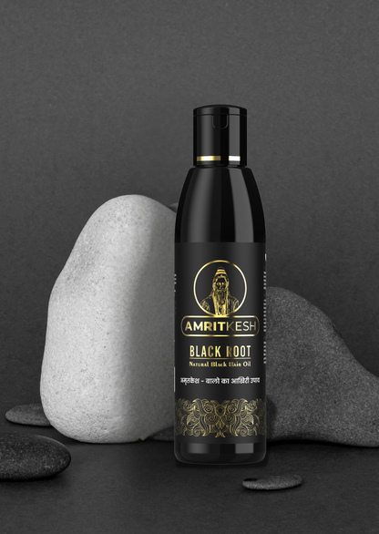 Amritkesh™ BlackRoot Revival Elixir